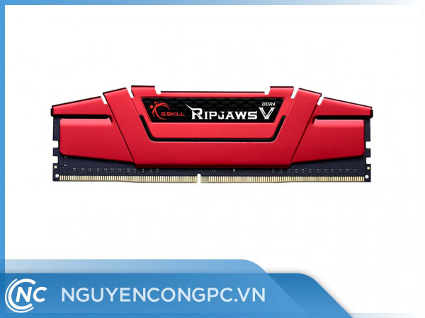 Ram G.SKILL RIPJAWS V 16GB (1x16GB) 3200MHz