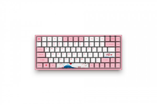 Bàn phím cơ Akko 3084 World Tour - Tokyo - AKKO Switch