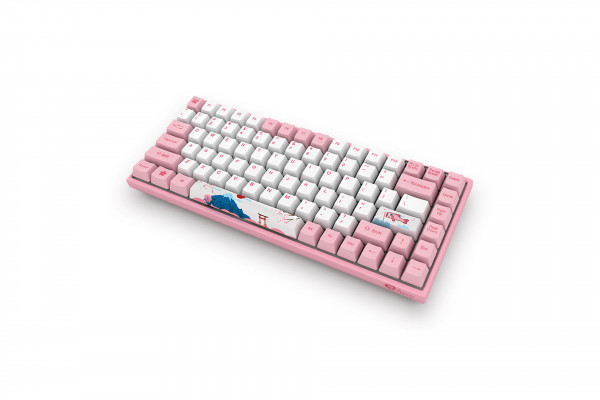 Bàn phím cơ Akko 3084 World Tour - Tokyo - AKKO Switch