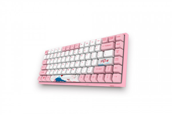 Bàn phím cơ Akko 3084 World Tour - Tokyo - AKKO Switch