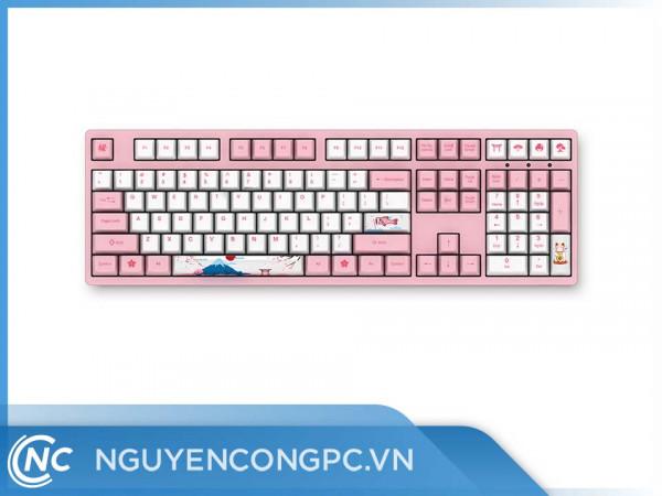 Bàn phím cơ Akko 3108 v2 World Tour - Tokyo - AKKO Switch