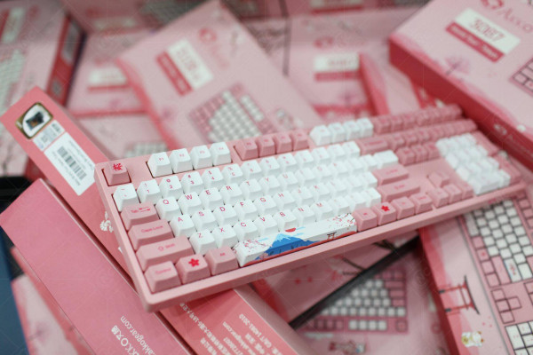 Bàn phím cơ Akko 3108 v2 World Tour - Tokyo - AKKO Switch