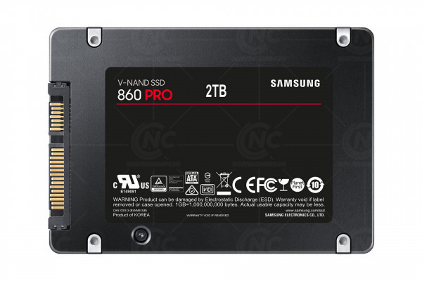 Ổ cứng SSD Samsung 860 Pro 2TB 2.5