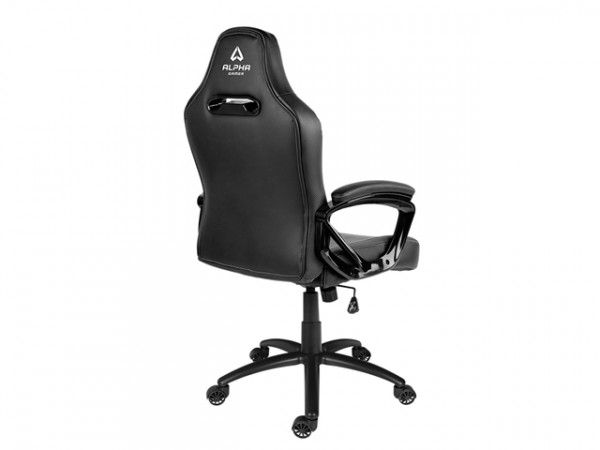Ghế ALPHA GAMER KAPPA - BLACK