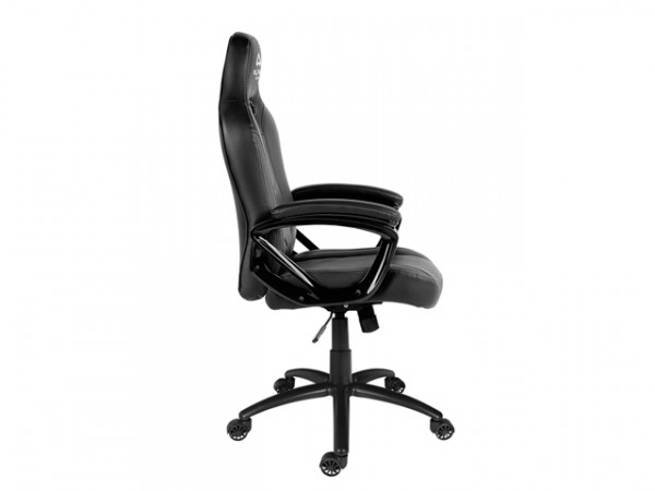 Ghế ALPHA GAMER KAPPA - BLACK