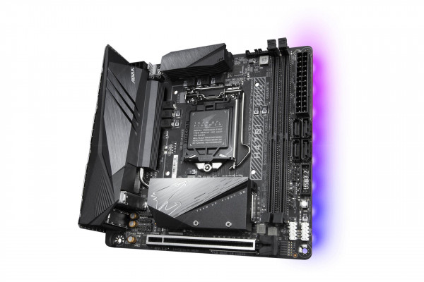 Mainboard Gigabyte H470I AORUS PRO AX