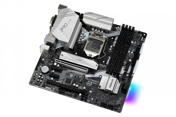 Mainboard Asrock H470M Pro4