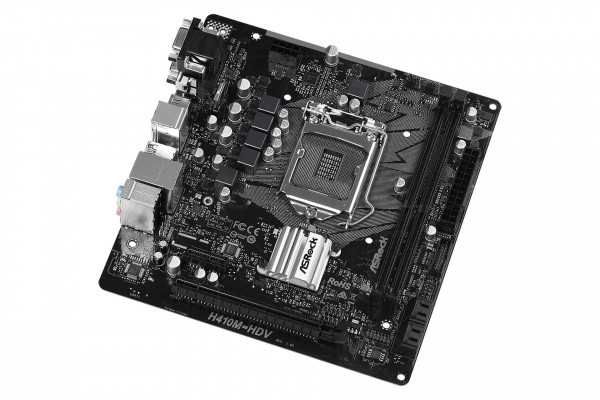 Mainboard Asrock H410M-HDV
