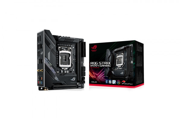 Mainboard ASUS ROG STRIX H470-I GAMING