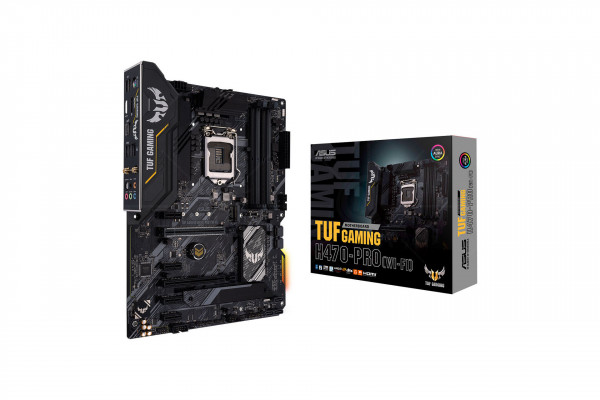 Mainboard ASUS TUF GAMING H470-PRO WI-FI