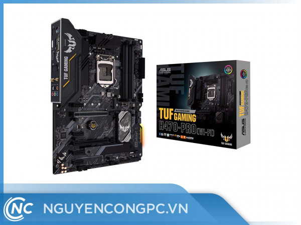 Mainboard ASUS TUF GAMING H470-PRO WI-FI