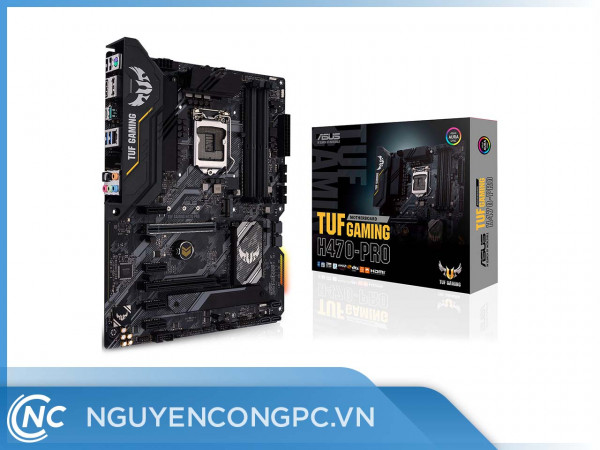 Mainboard ASUS TUF GAMING H470-PRO