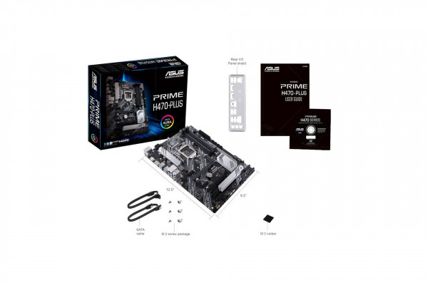 Mainboard ASUS PRIME H470-PLUS