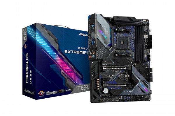 Mainboard Asrock B550 Extreme4