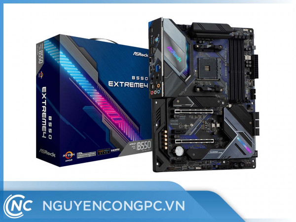 Mainboard Asrock B550 Extreme4