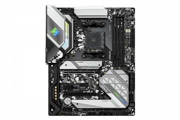 Mainboard Asrock B550 Steel Legend