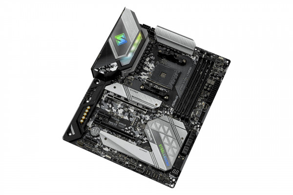 Mainboard Asrock B550 Steel Legend
