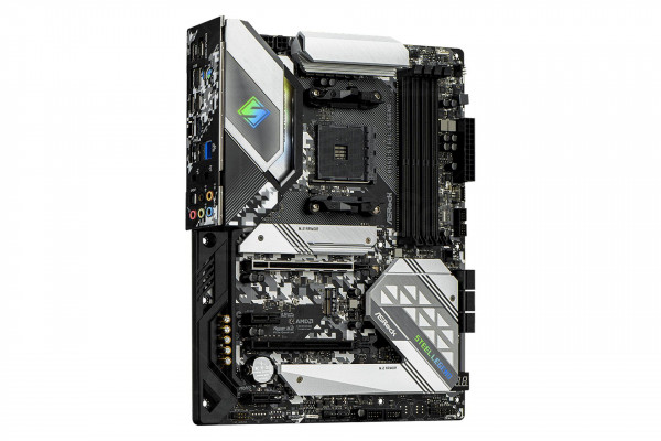 Mainboard Asrock B550 Steel Legend