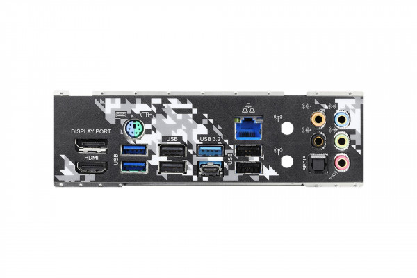 Mainboard Asrock B550 Steel Legend