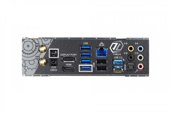 Mainboard Asrock B550 Taichi