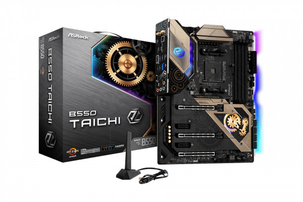 Mainboard Asrock B550 Taichi