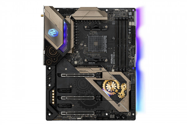 Mainboard Asrock B550 Taichi