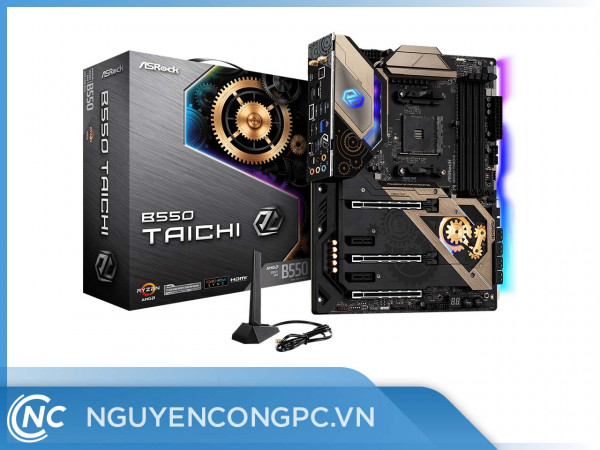 Mainboard Asrock B550 Taichi