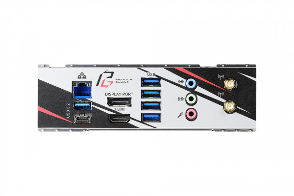 Mainboard Asrock B550 Phantom Gaming-ITX/ax