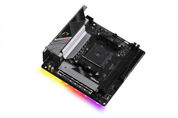 Mainboard Asrock B550 Phantom Gaming-ITX/ax