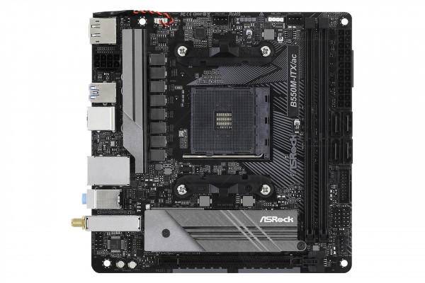 Mainboard Asrock B550M-ITX/ac