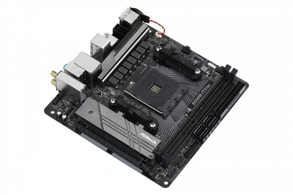 Mainboard Asrock B550M-ITX/ac
