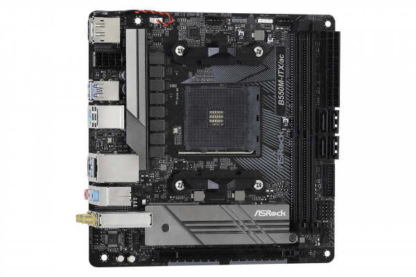 Mainboard Asrock B550M-ITX/ac