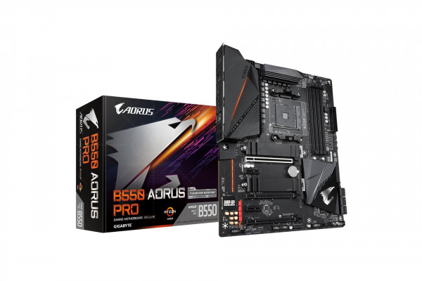 Mainboard Gigabyte B550 AORUS PRO
