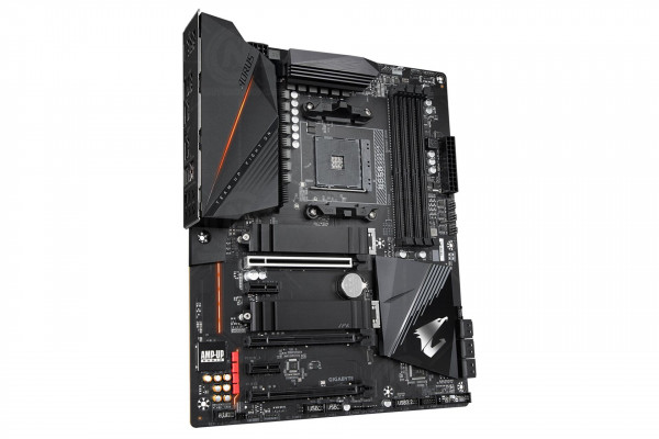 Mainboard Gigabyte B550 AORUS PRO