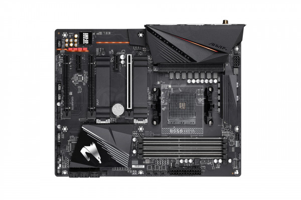 Mainboard Gigabyte B550 AORUS PRO AC