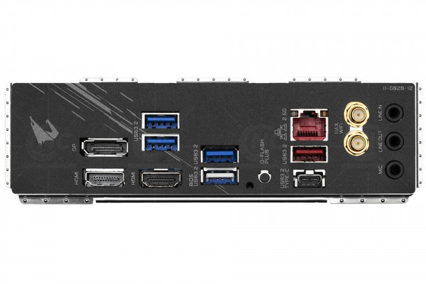 Mainboard Gigabyte B550I AORUS PRO AX