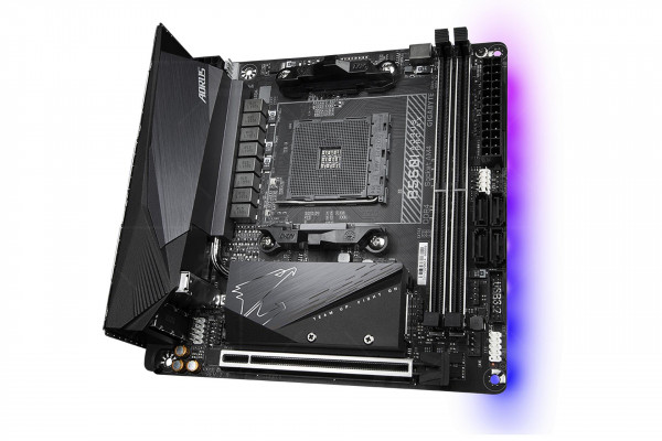 Mainboard Gigabyte B550I AORUS PRO AX