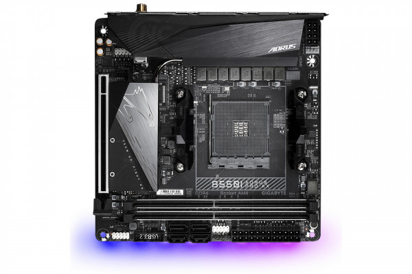 Mainboard Gigabyte B550I AORUS PRO AX