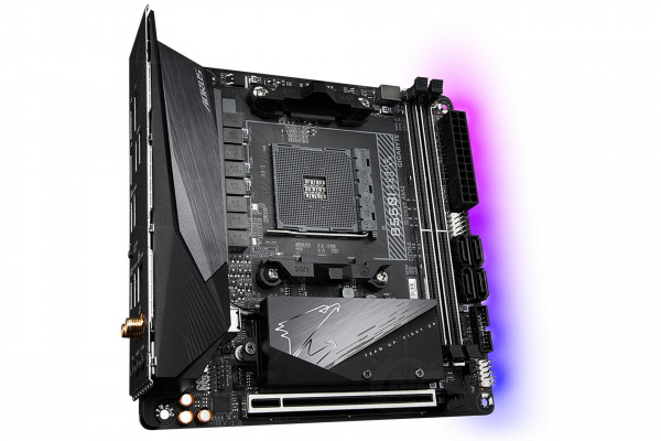 Mainboard Gigabyte B550I AORUS PRO AX