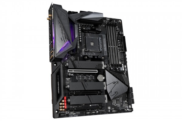 Mainboard Gigabyte B550 AORUS MASTER