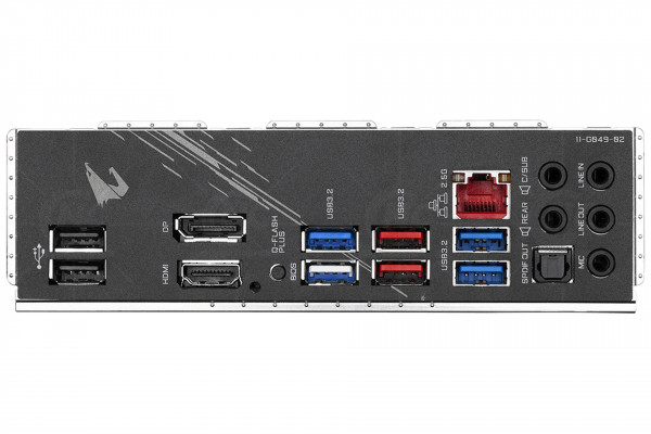 Mainboard Gigabyte B550 AORUS ELITE