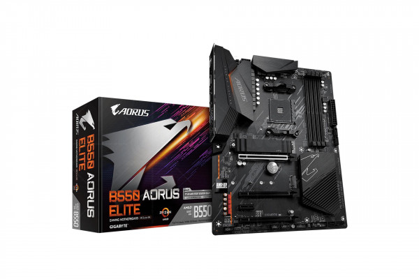 Mainboard Gigabyte B550 AORUS ELITE