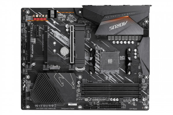 Mainboard Gigabyte B550 AORUS ELITE