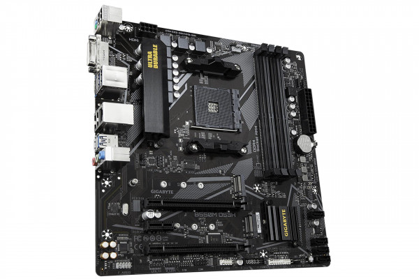 Mainboard Gigabyte B550M DS3H