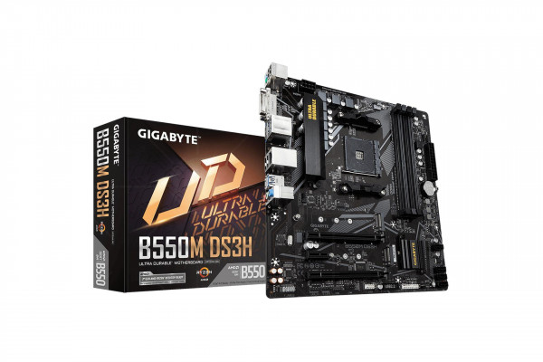 Mainboard Gigabyte B550M DS3H