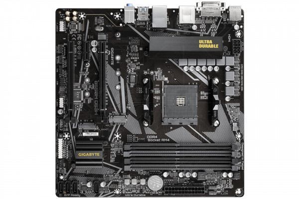 Mainboard Gigabyte B550M DS3H