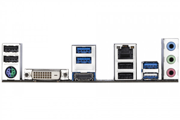 Mainboard Gigabyte B550M DS3H