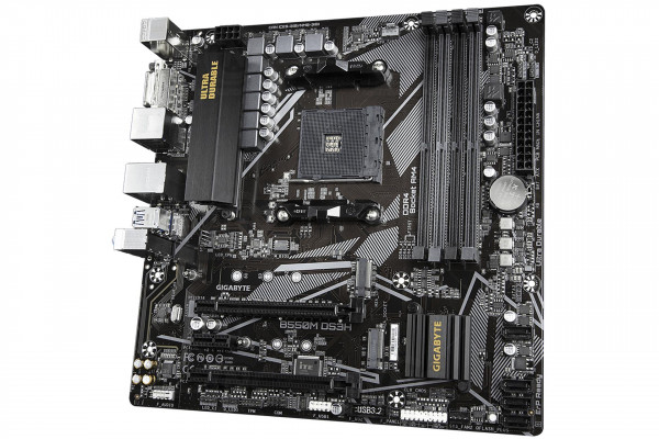 Mainboard Gigabyte B550M DS3H