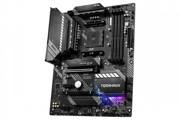Mainboard MSI MAG B550 TOMAHAWK