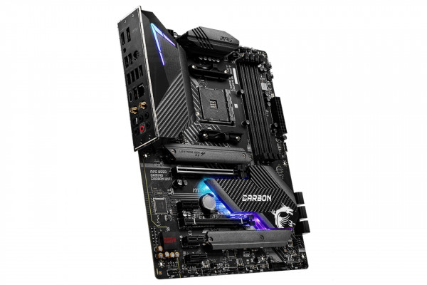 Mainboard MSI MPG B550 GAMING CARBON WIFI